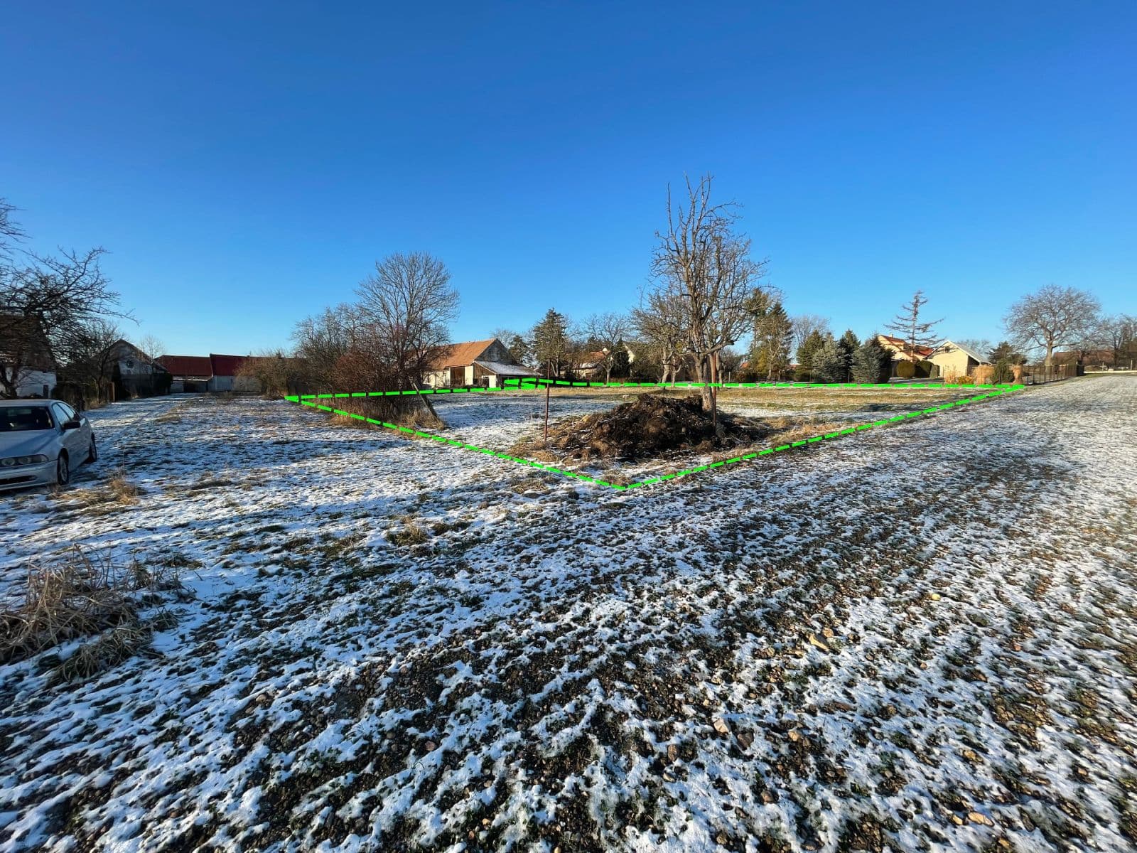 Prodej pozemku 2.501 m², Bousov, Pardubický kraj Prodej pozemku 2.501 m², Bousov, Pardubický kraj