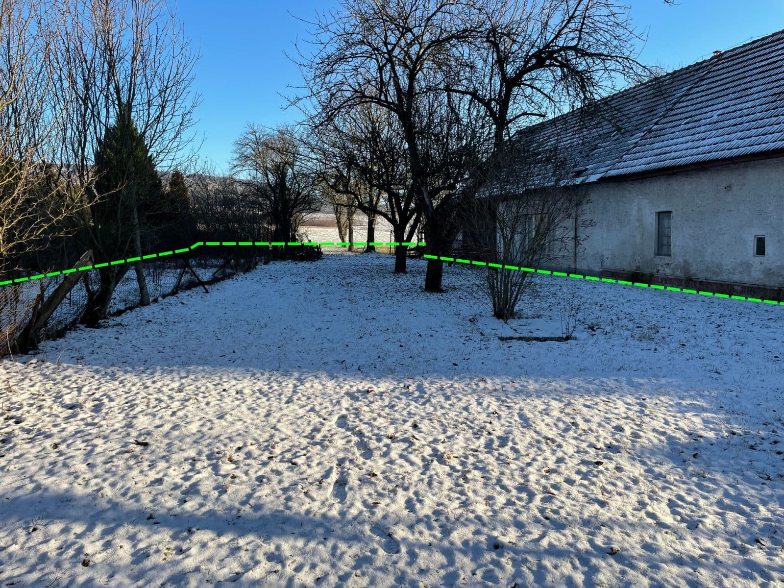 Prodej pozemku 2.501 m², Bousov, Pardubický kraj Prodej pozemku 2.501 m², Bousov, Pardubický kraj