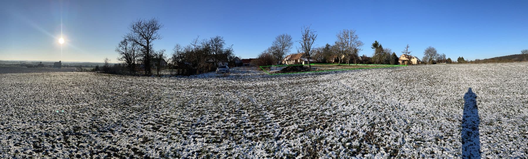 Prodej pozemku 2.501 m², Bousov, Pardubický kraj Prodej pozemku 2.501 m², Bousov, Pardubický kraj