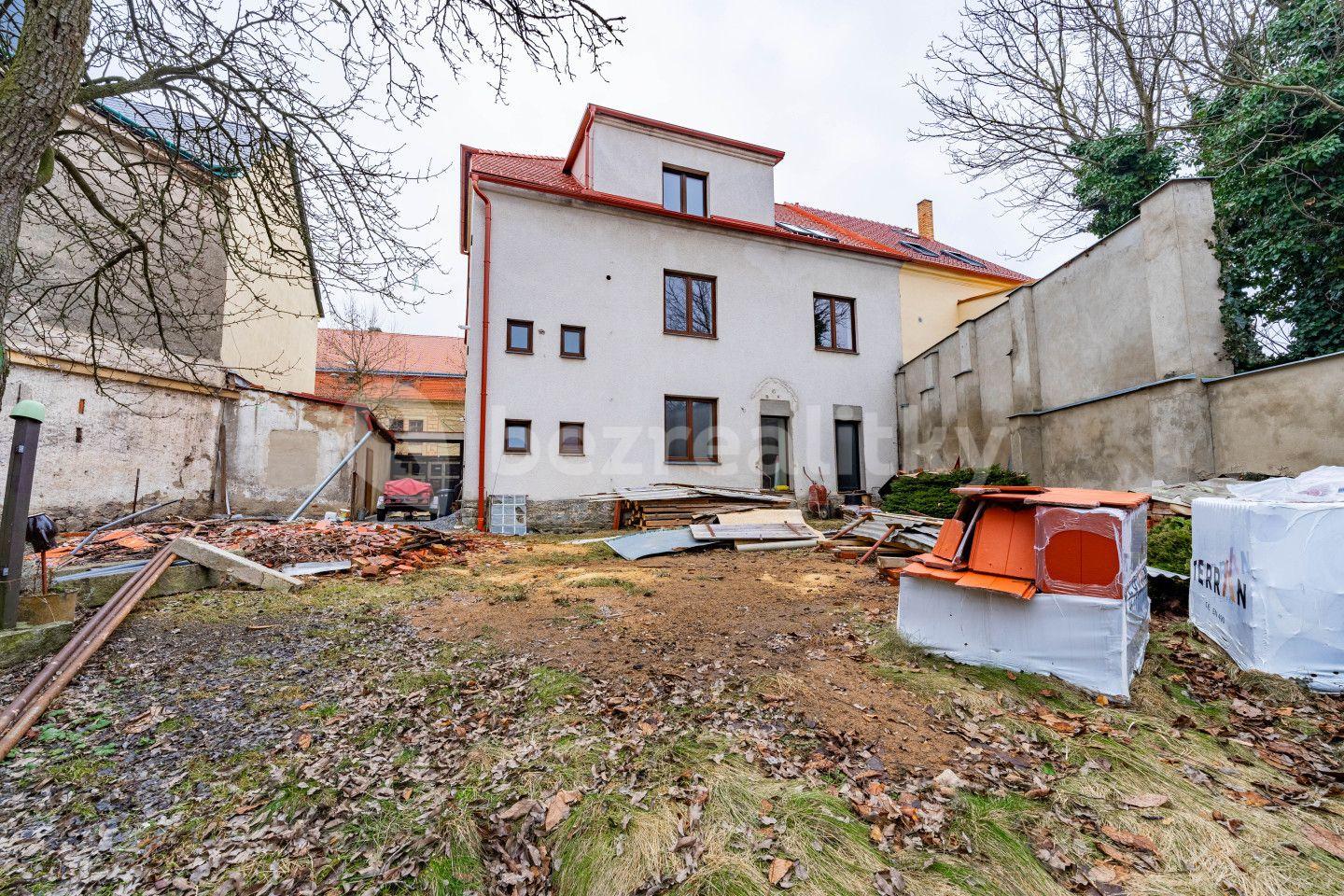 Prodej domu 368 m², pozemek 897 m², Masarykova, Telč, Kraj Vysočina