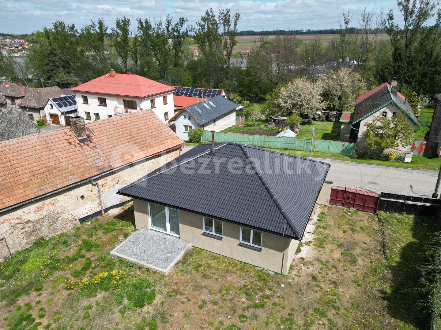 Prodej domu 110 m², pozemek 960 m², Brodská, Habry, Kraj Vysočina