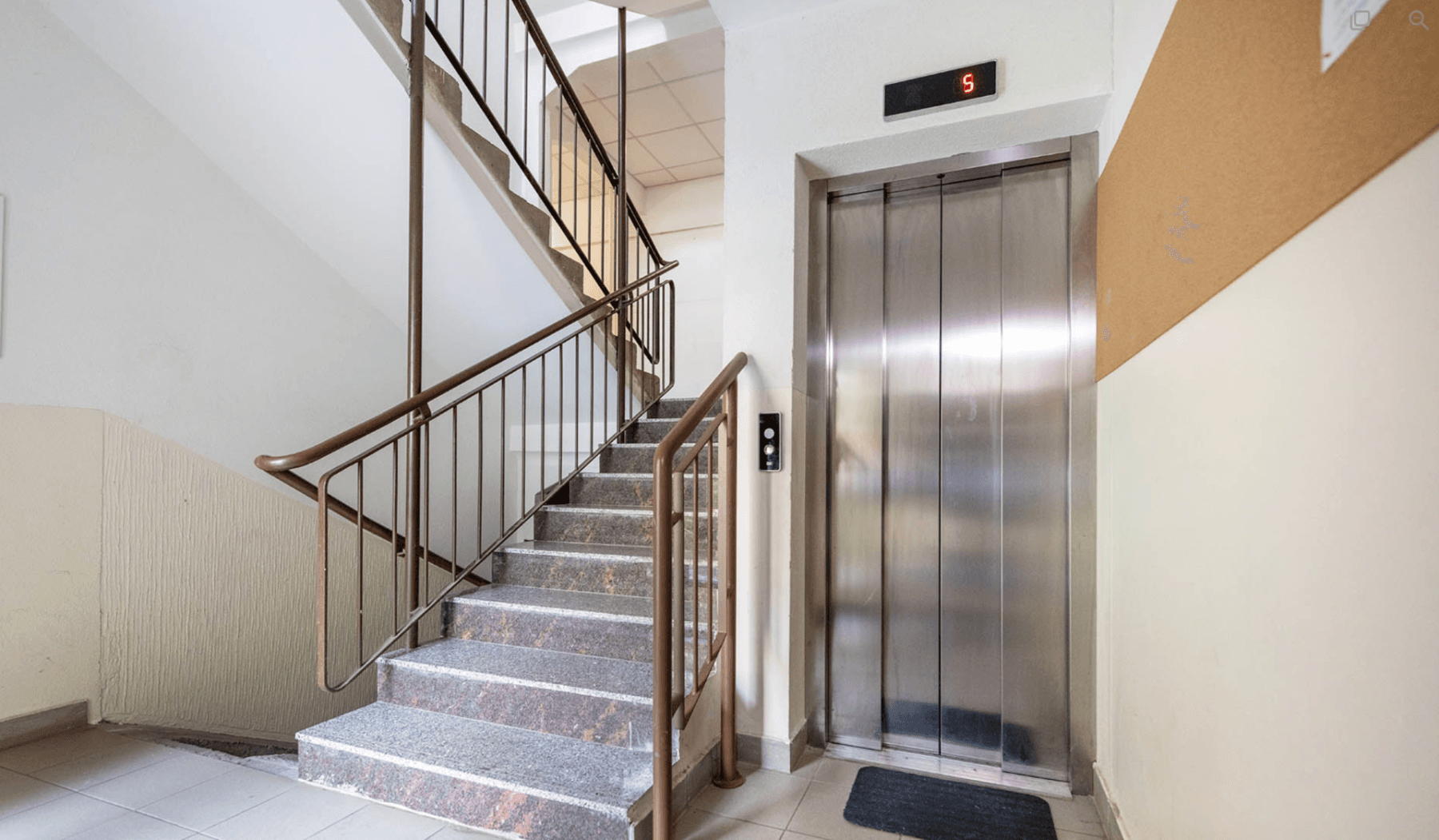 Pronájem bytu 2+1 45 m², Československých parašutistov, Nové Mesto, Bratislavský kraj Pronájem bytu 2+1 45 m², Československých parašutistov, Nové Mesto, Bratislavský kraj
