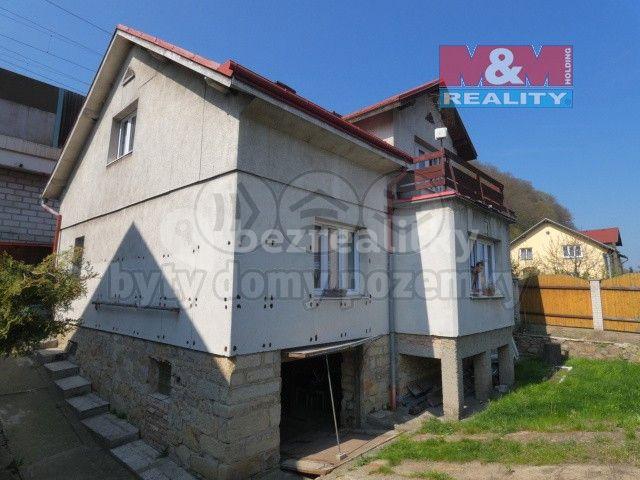 Prodej domu 170 m², pozemek 313 m², Dobkovice, Ústecký kraj
