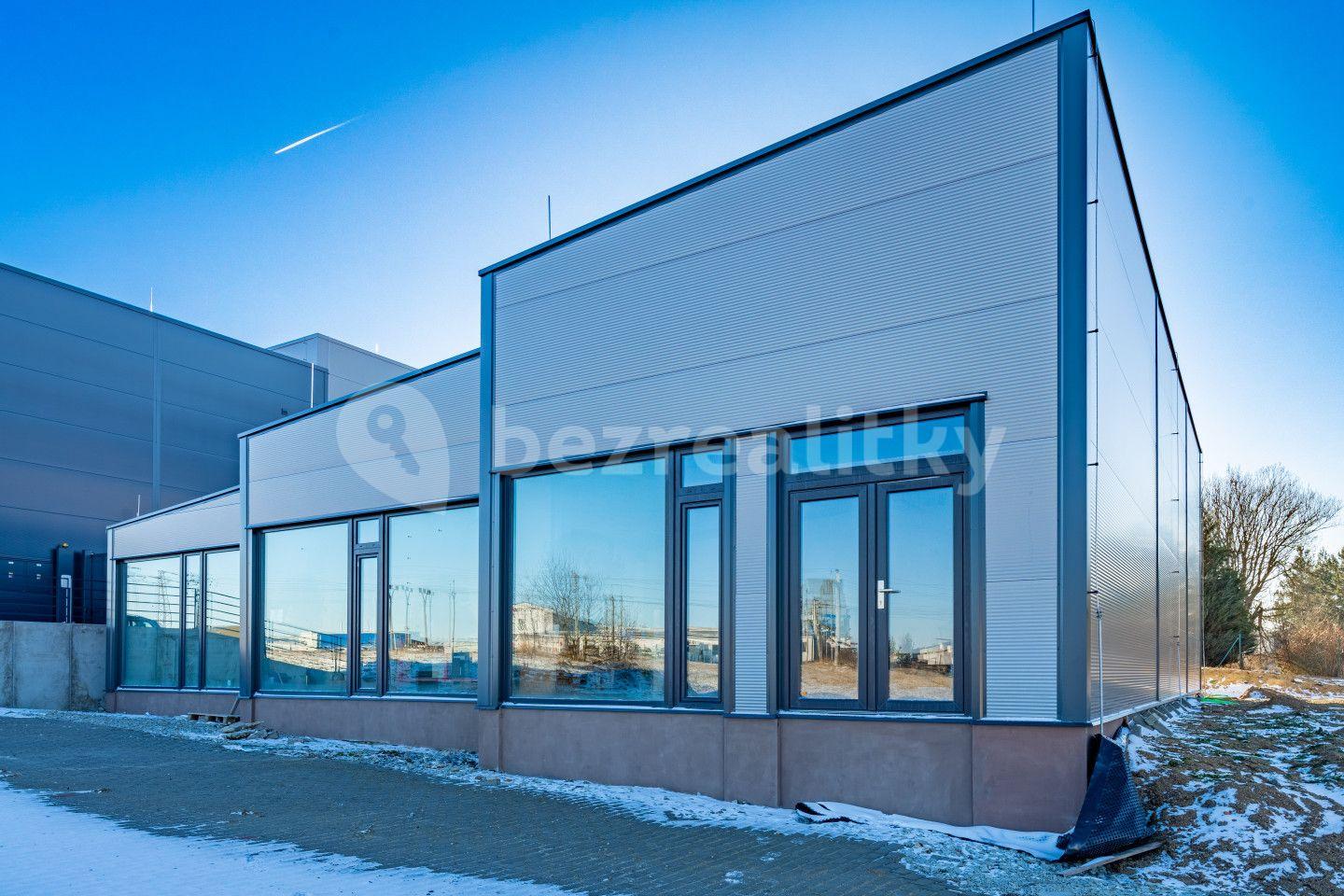 Prodej kanceláře 1.340 m², Oslavice, Kraj Vysočina