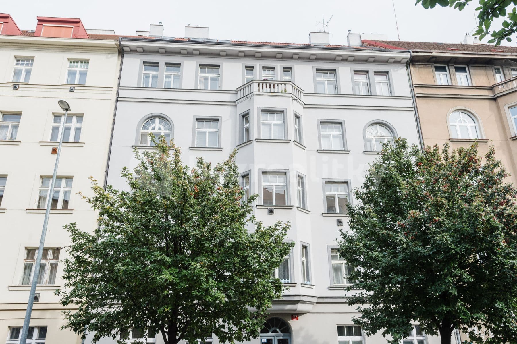 Pronájem bytu 2+kk 39 m², Na Dolinách, Praha, Praha Pronájem bytu 2+kk 39 m², Na Dolinách, Praha, Praha