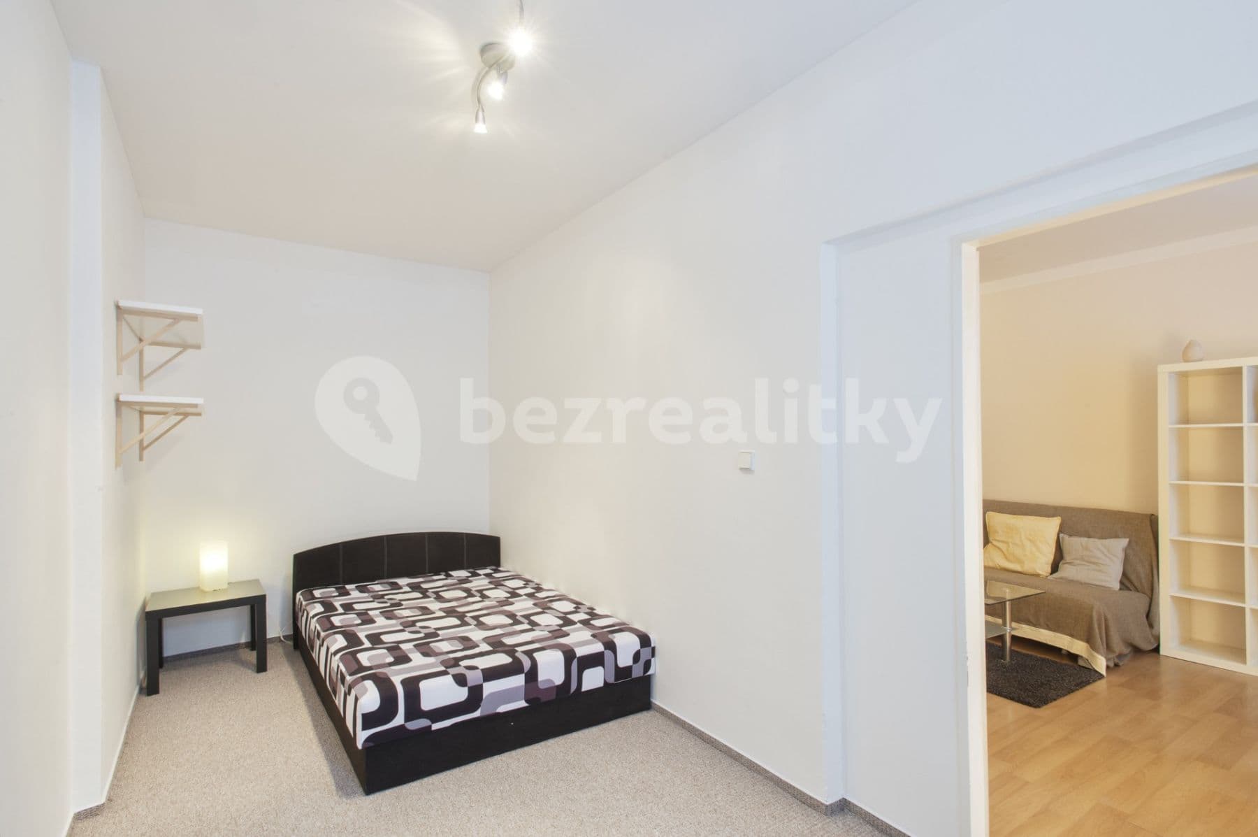 Pronájem bytu 2+kk 39 m², Na Dolinách, Praha, Praha Pronájem bytu 2+kk 39 m², Na Dolinách, Praha, Praha