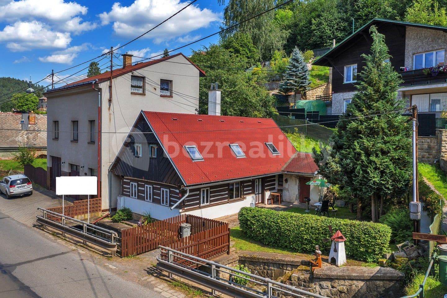 Prodej domu 136 m², pozemek 233 m², Úpice, Královéhradecký kraj