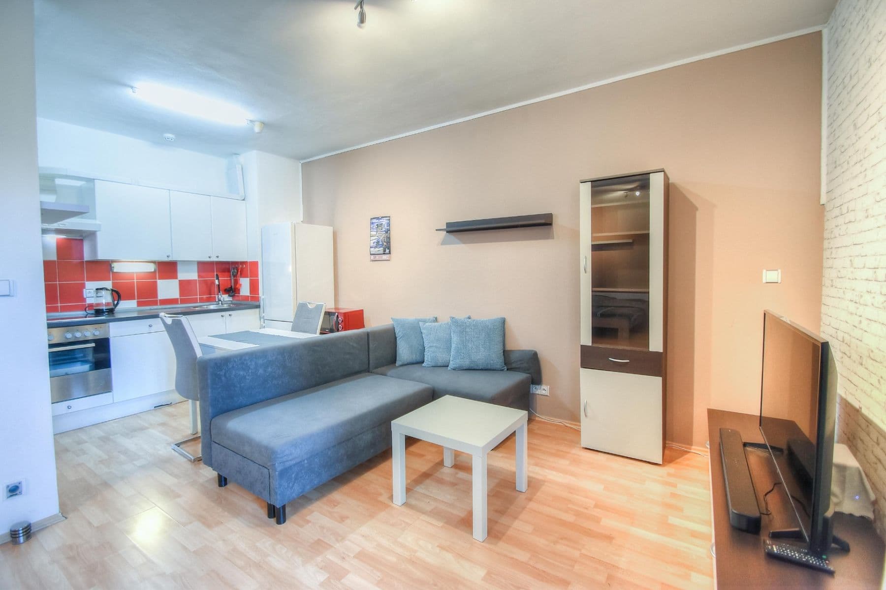 Pronájem bytu 1+kk 36 m², Starochodovská, Praha, Praha Pronájem bytu 1+kk 36 m², Starochodovská, Praha, Praha