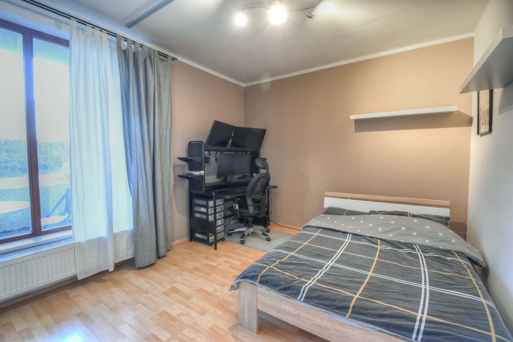 Pronájem bytu 1+kk 36 m², Starochodovská, Praha, Praha Pronájem bytu 1+kk 36 m², Starochodovská, Praha, Praha