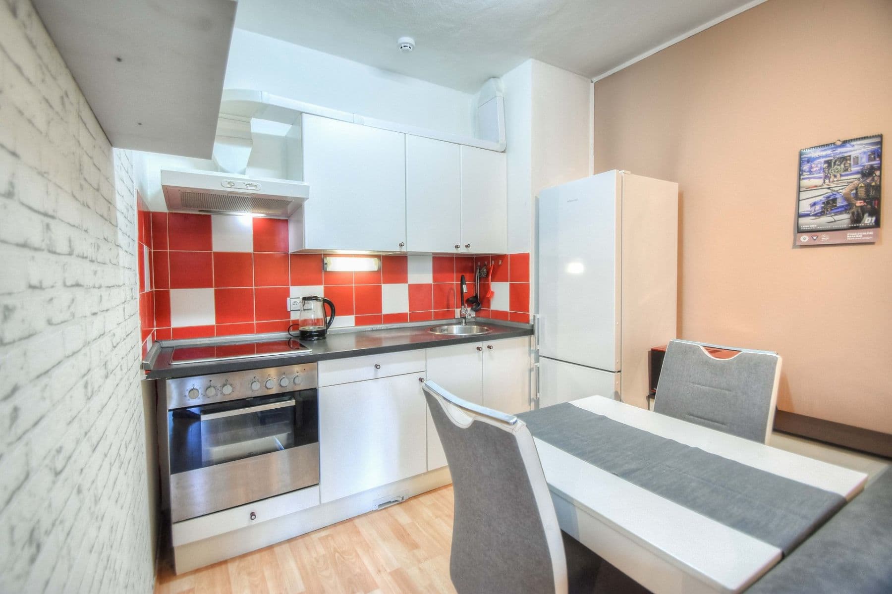 Pronájem bytu 1+kk 36 m², Starochodovská, Praha, Praha Pronájem bytu 1+kk 36 m², Starochodovská, Praha, Praha