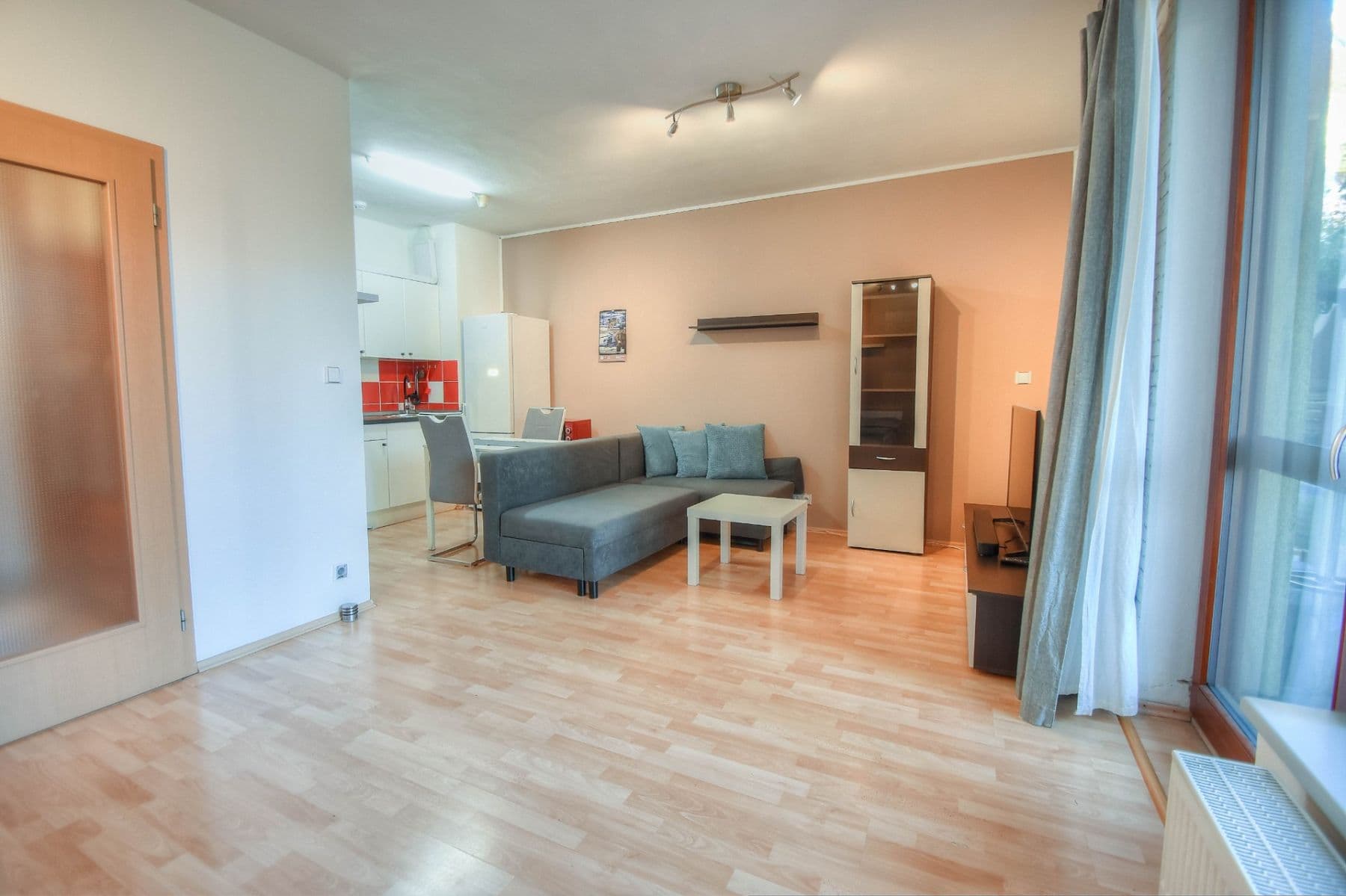 Pronájem bytu 1+kk 36 m², Starochodovská, Praha, Praha Pronájem bytu 1+kk 36 m², Starochodovská, Praha, Praha