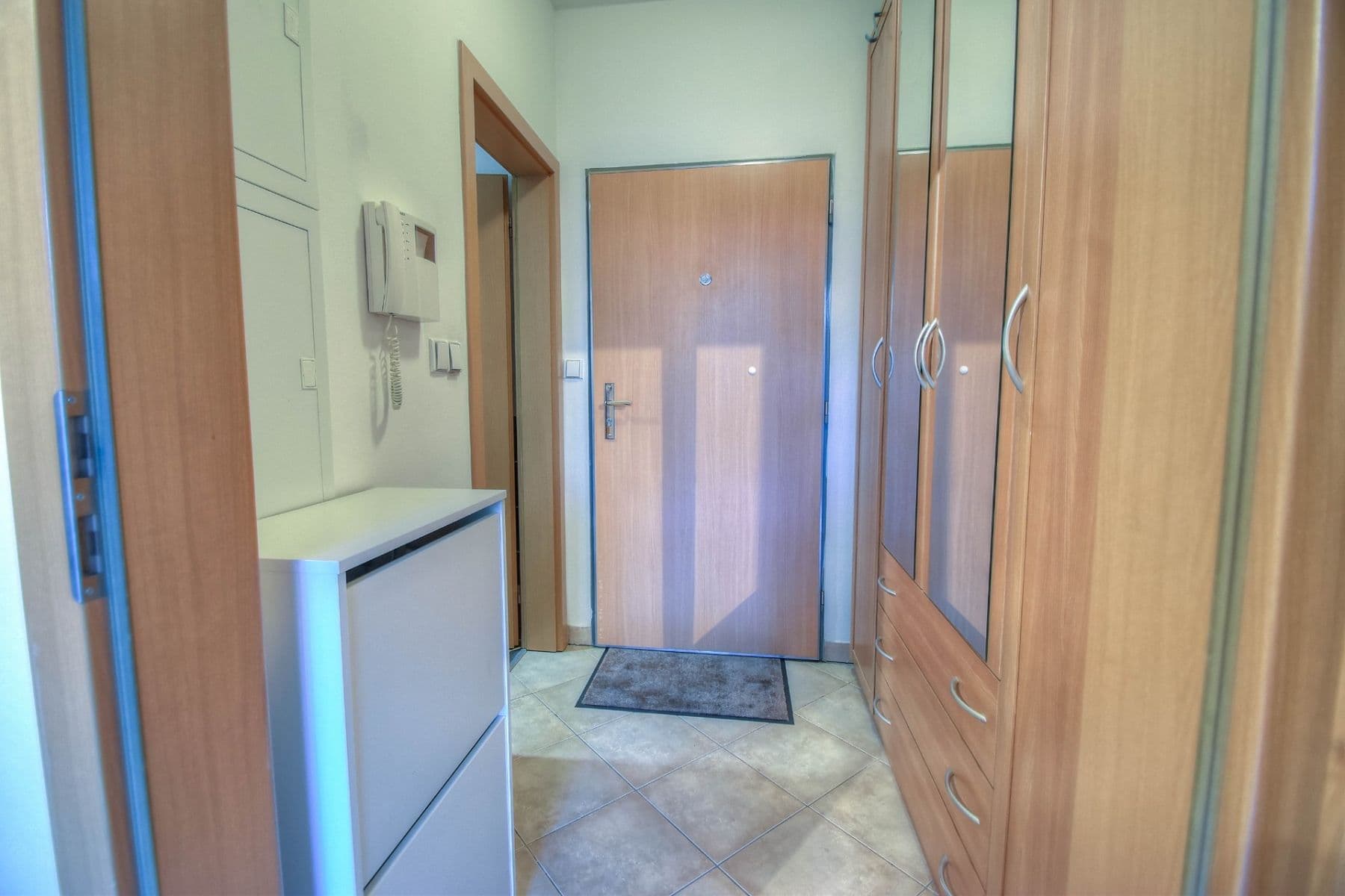 Pronájem bytu 1+kk 36 m², Starochodovská, Praha, Praha Pronájem bytu 1+kk 36 m², Starochodovská, Praha, Praha