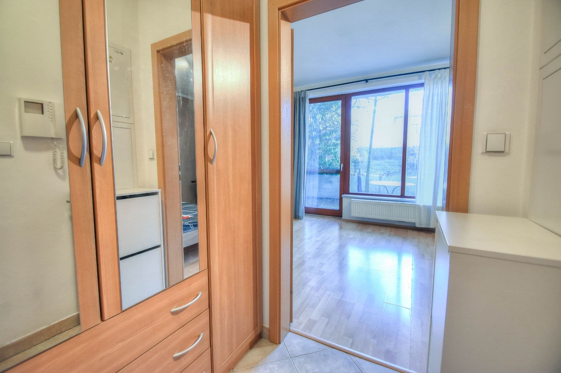 Pronájem bytu 1+kk 36 m², Starochodovská, Praha, Praha Pronájem bytu 1+kk 36 m², Starochodovská, Praha, Praha