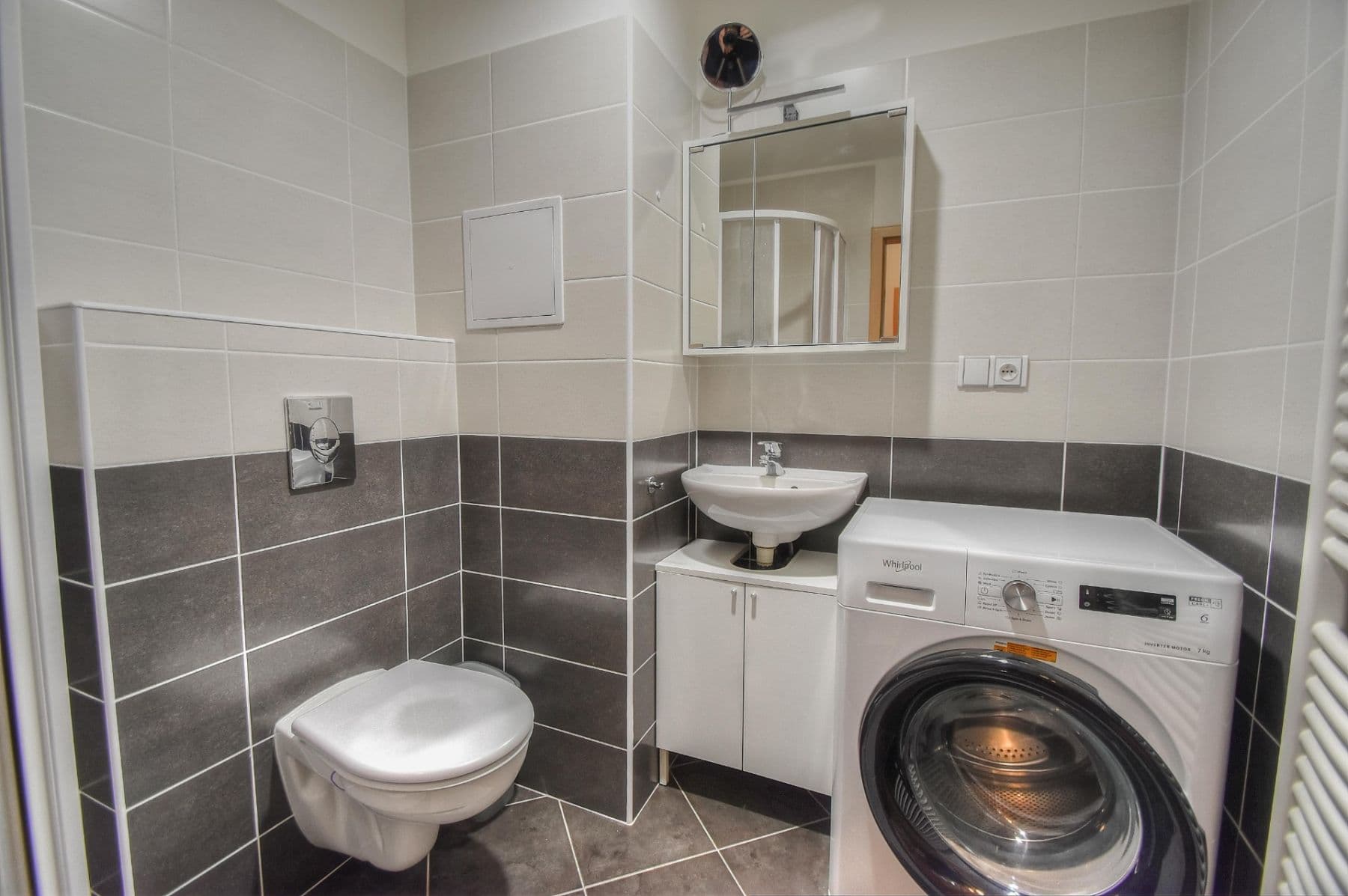 Pronájem bytu 1+kk 36 m², Starochodovská, Praha, Praha Pronájem bytu 1+kk 36 m², Starochodovská, Praha, Praha