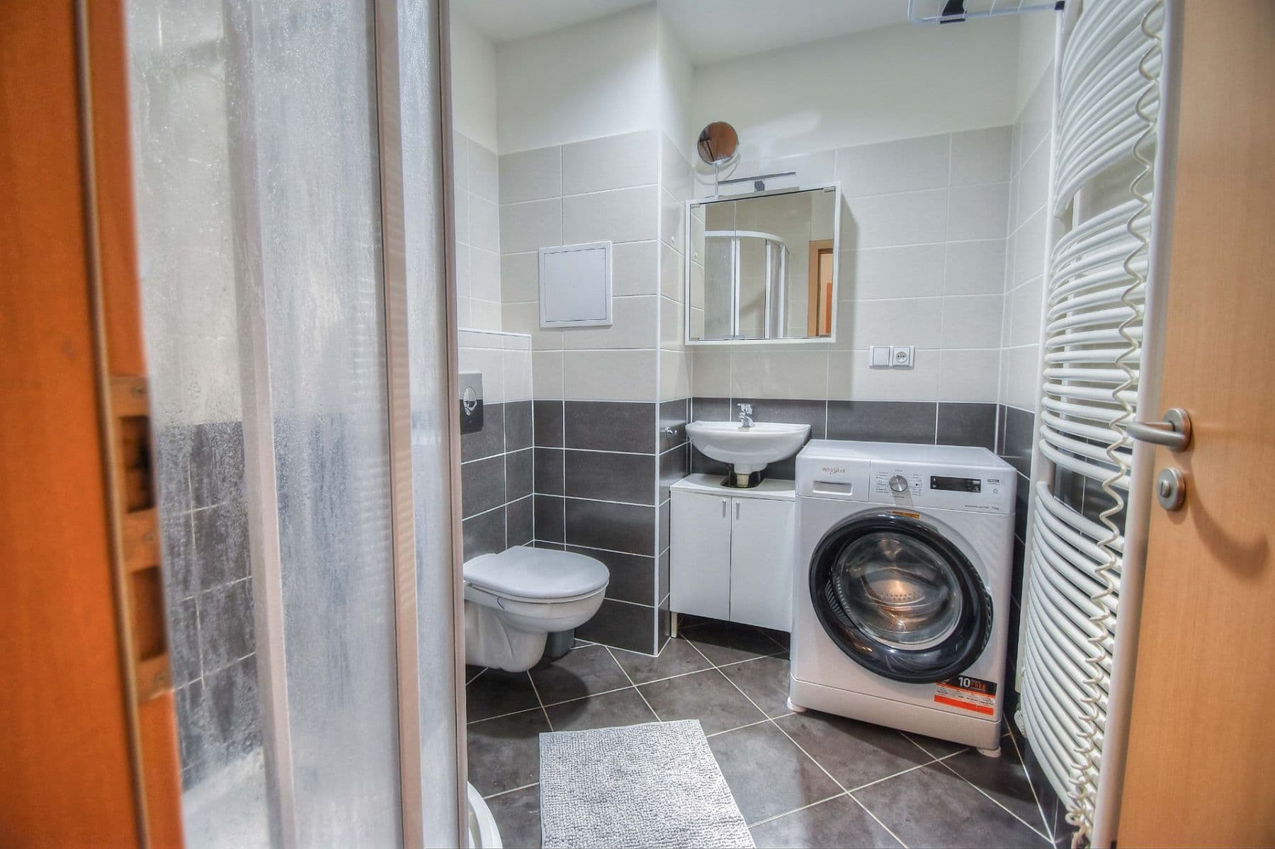 Pronájem bytu 1+kk 36 m², Starochodovská, Praha, Praha Pronájem bytu 1+kk 36 m², Starochodovská, Praha, Praha