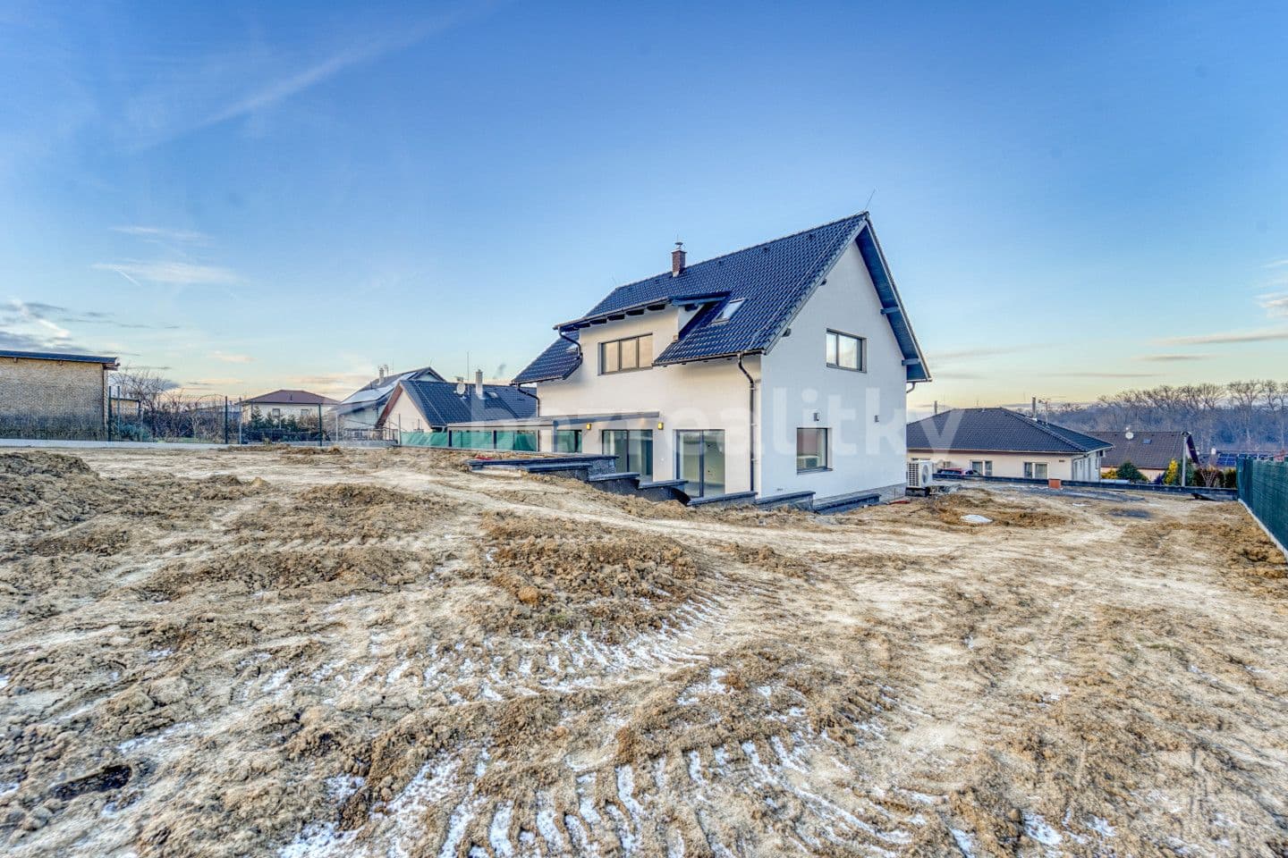 Prodej domu 168 m², pozemek 809 m², Na Kopečku, Vodochody, Středočeský kraj