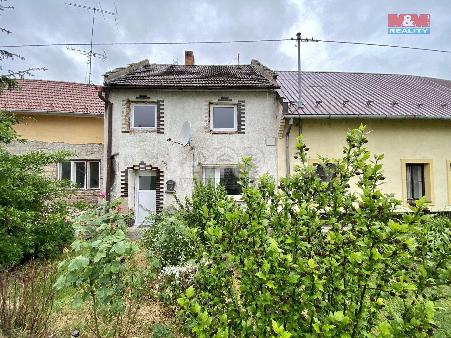 Prodej domu 100 m², pozemek 215 m², Přerovská, Kojetín, Olomoucký kraj