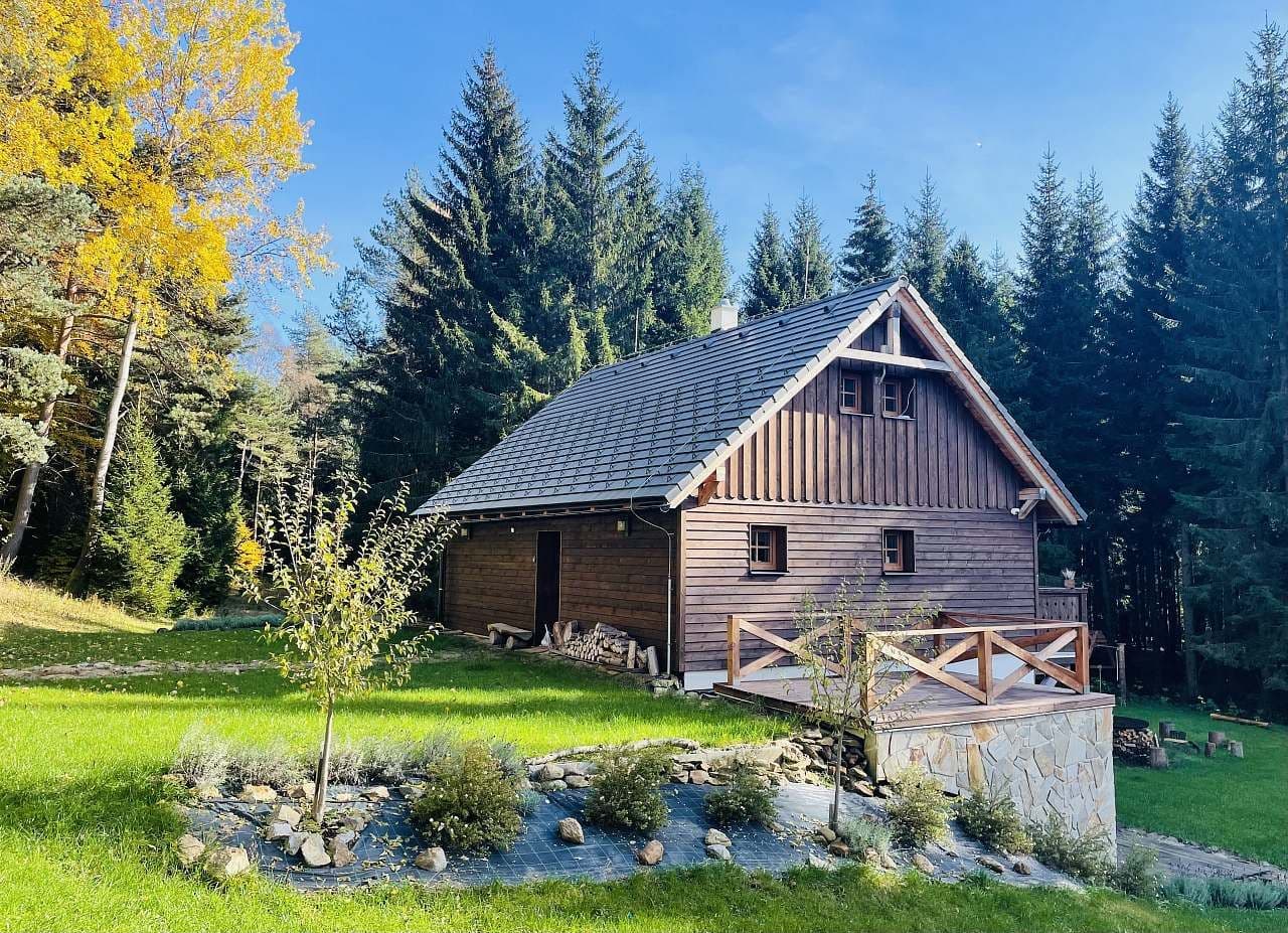 Pronájem chaty, chalupy, Prachatice, Jihočeský kraj Pronájem chaty, chalupy, Prachatice, Jihočeský kraj