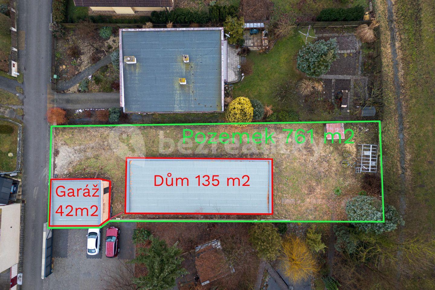 Prodej domu 135 m², pozemek 761 m², Náklo, Olomoucký kraj