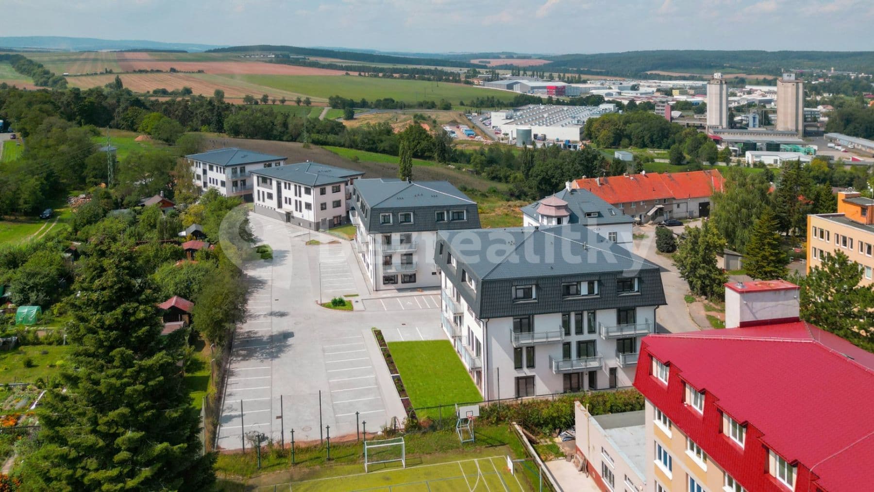 Pronájem bytu 2+kk 47 m², Lubenská, Rakovník, Středočeský kraj Pronájem bytu 2+kk 47 m², Lubenská, Rakovník, Středočeský kraj