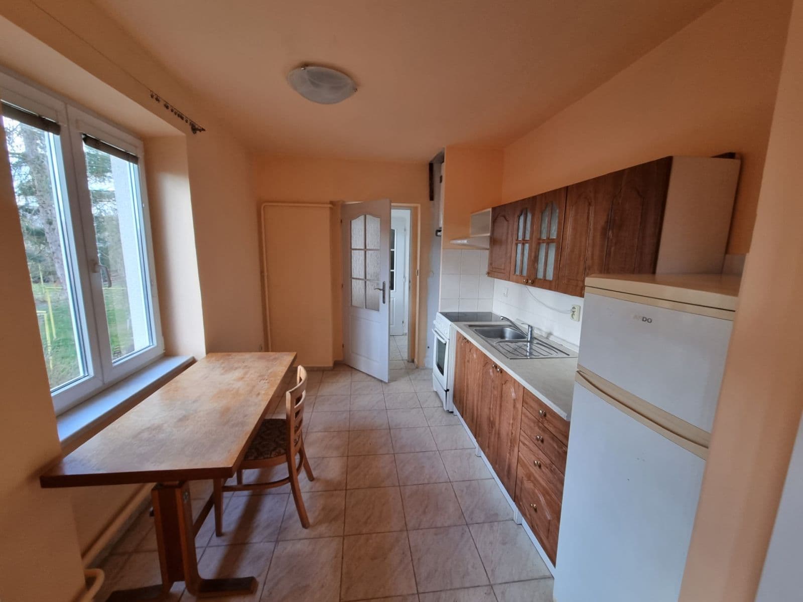 Pronájem bytu 1+1 42 m², Purkyňova, Říčany, Středočeský kraj Pronájem bytu 1+1 42 m², Purkyňova, Říčany, Středočeský kraj