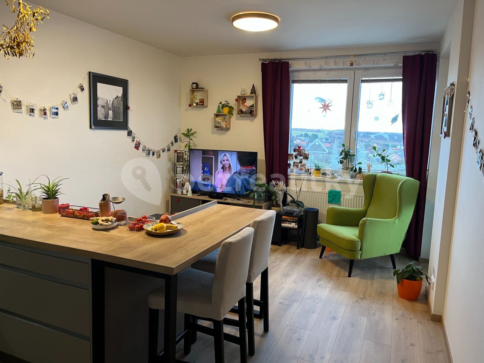 Pronájem bytu 2+kk 51 m², náměstí Olgy Scheinpflugové, Praha, Praha Pronájem bytu 2+kk 51 m², náměstí Olgy Scheinpflugové, Praha, Praha