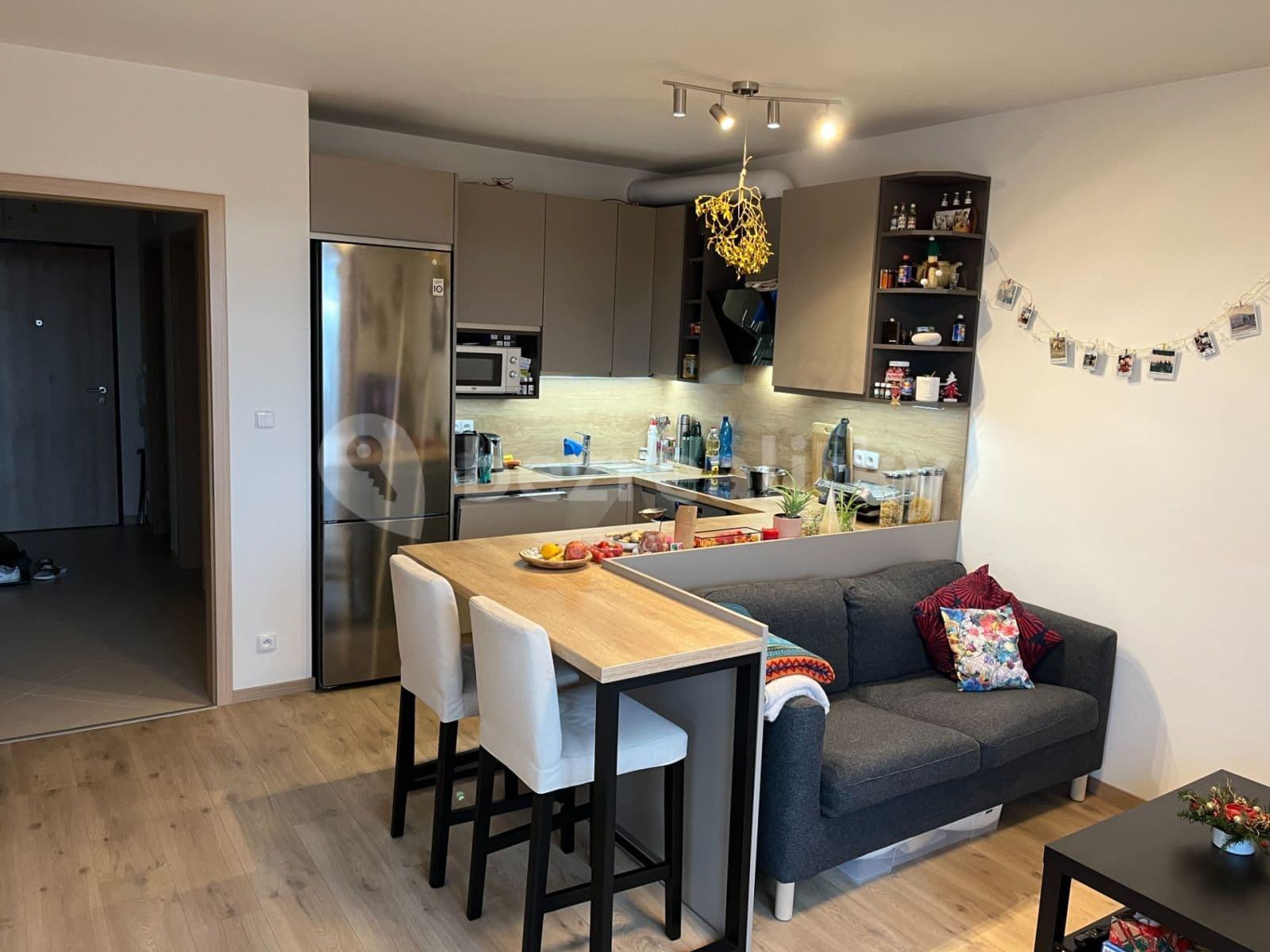 Pronájem bytu 2+kk 51 m², náměstí Olgy Scheinpflugové, Praha, Praha Pronájem bytu 2+kk 51 m², náměstí Olgy Scheinpflugové, Praha, Praha