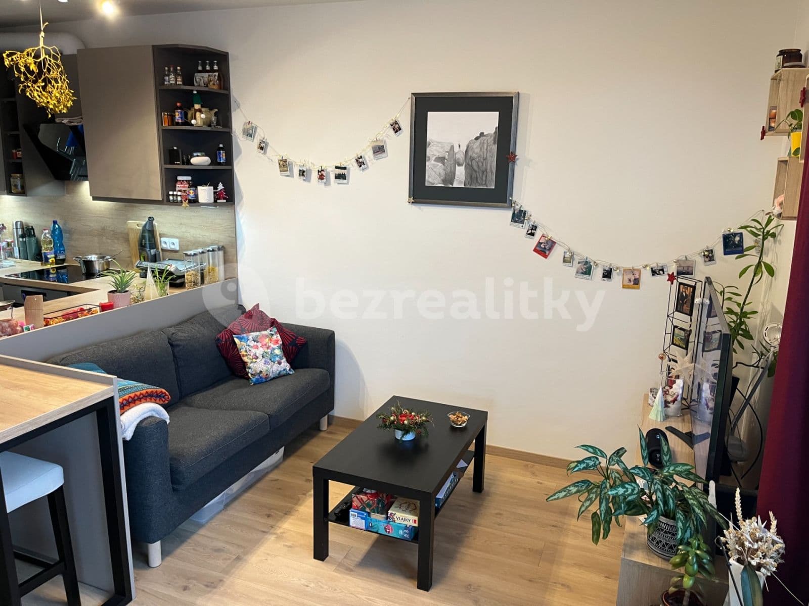Pronájem bytu 2+kk 51 m², náměstí Olgy Scheinpflugové, Praha, Praha Pronájem bytu 2+kk 51 m², náměstí Olgy Scheinpflugové, Praha, Praha
