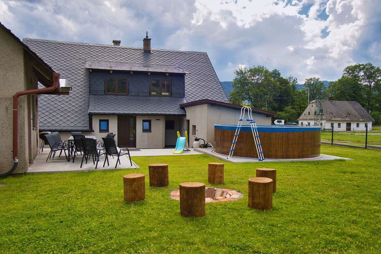 Pronájem chaty, chalupy, Červená Voda, Pardubický kraj Pronájem chaty, chalupy, Červená Voda, Pardubický kraj