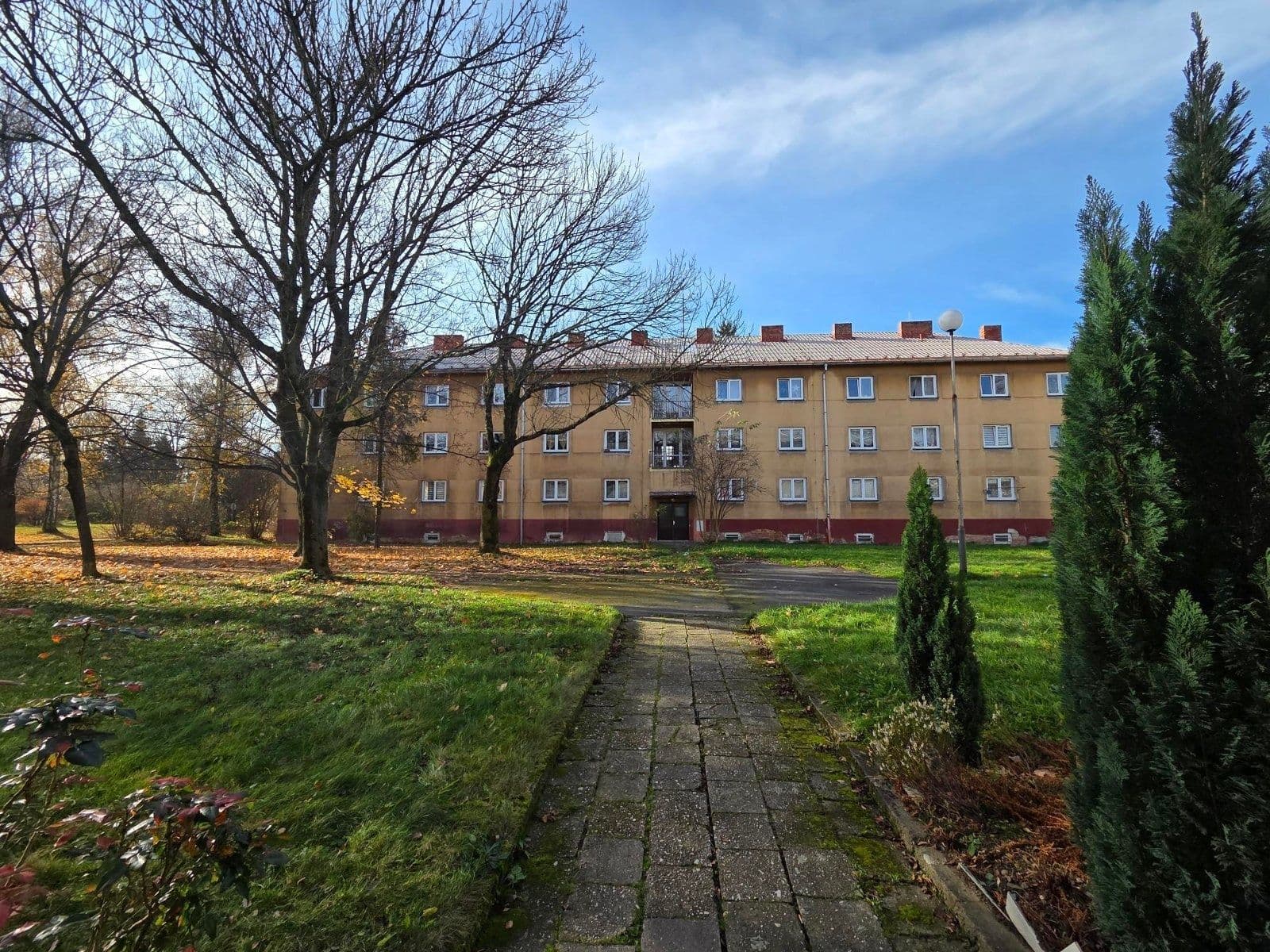 Pronájem bytu 1+1 27 m², Gustawa Morcinka, Karviná, Moravskoslezský kraj Pronájem bytu 1+1 27 m², Gustawa Morcinka, Karviná, Moravskoslezský kraj