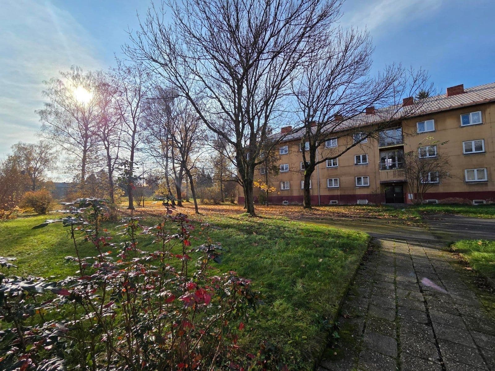 Pronájem bytu 1+1 27 m², Gustawa Morcinka, Karviná, Moravskoslezský kraj Pronájem bytu 1+1 27 m², Gustawa Morcinka, Karviná, Moravskoslezský kraj