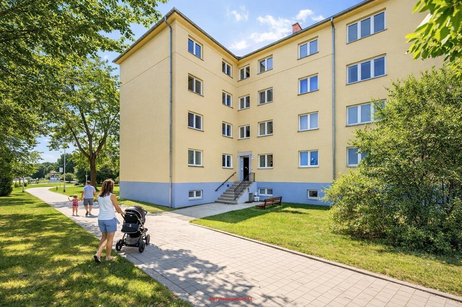 Pronájem bytu 2+1 56 m², Zakladatelská, Karviná, Moravskoslezský kraj Pronájem bytu 2+1 56 m², Zakladatelská, Karviná, Moravskoslezský kraj