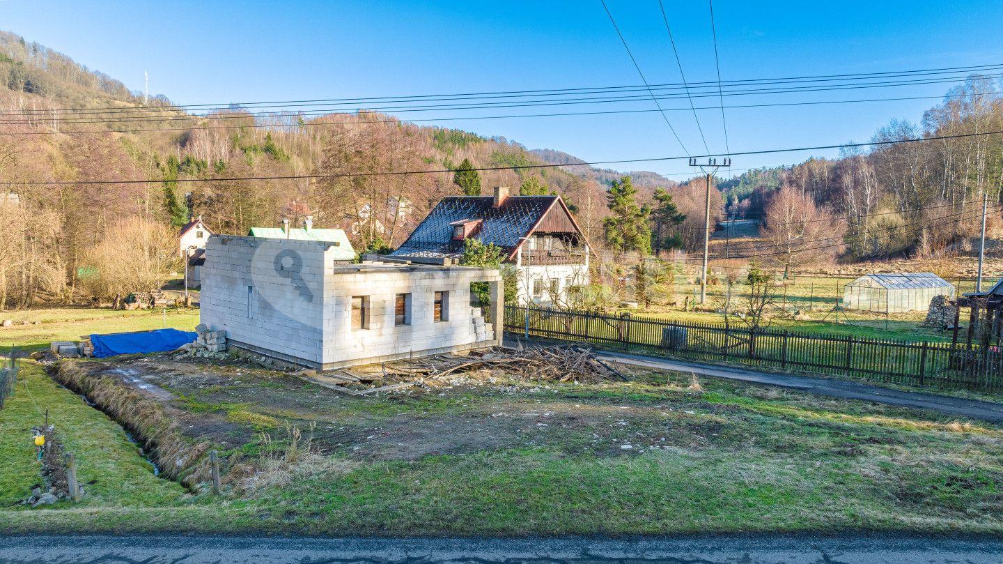 Prodej pozemku 558 m², Prysk, Liberecký kraj