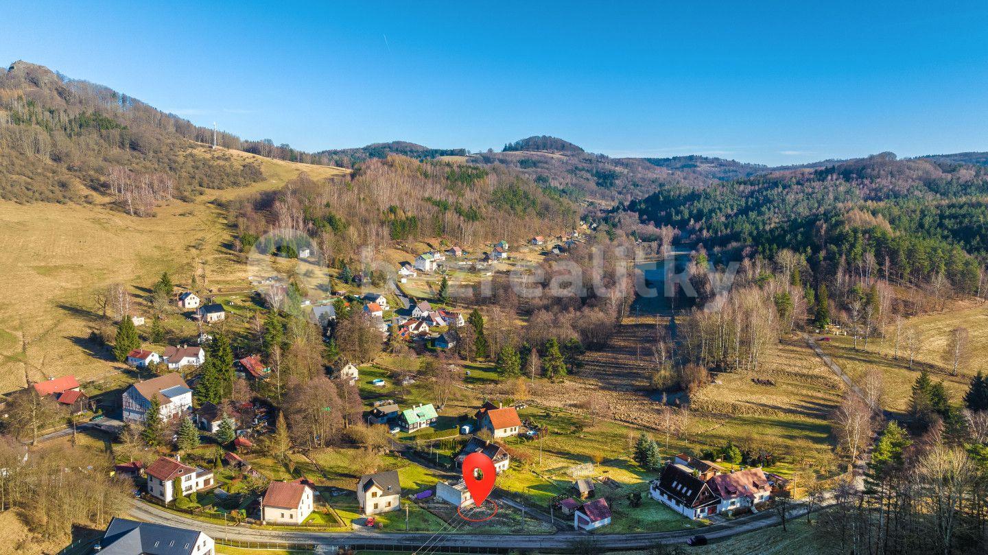 Prodej pozemku 558 m², Prysk, Liberecký kraj