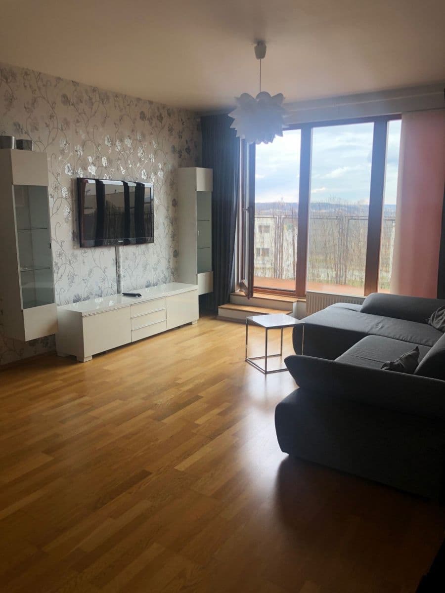 Prodej bytu 2+kk 50 m², Za Mototechnou, Praha, Praha Prodej bytu 2+kk 50 m², Za Mototechnou, Praha, Praha