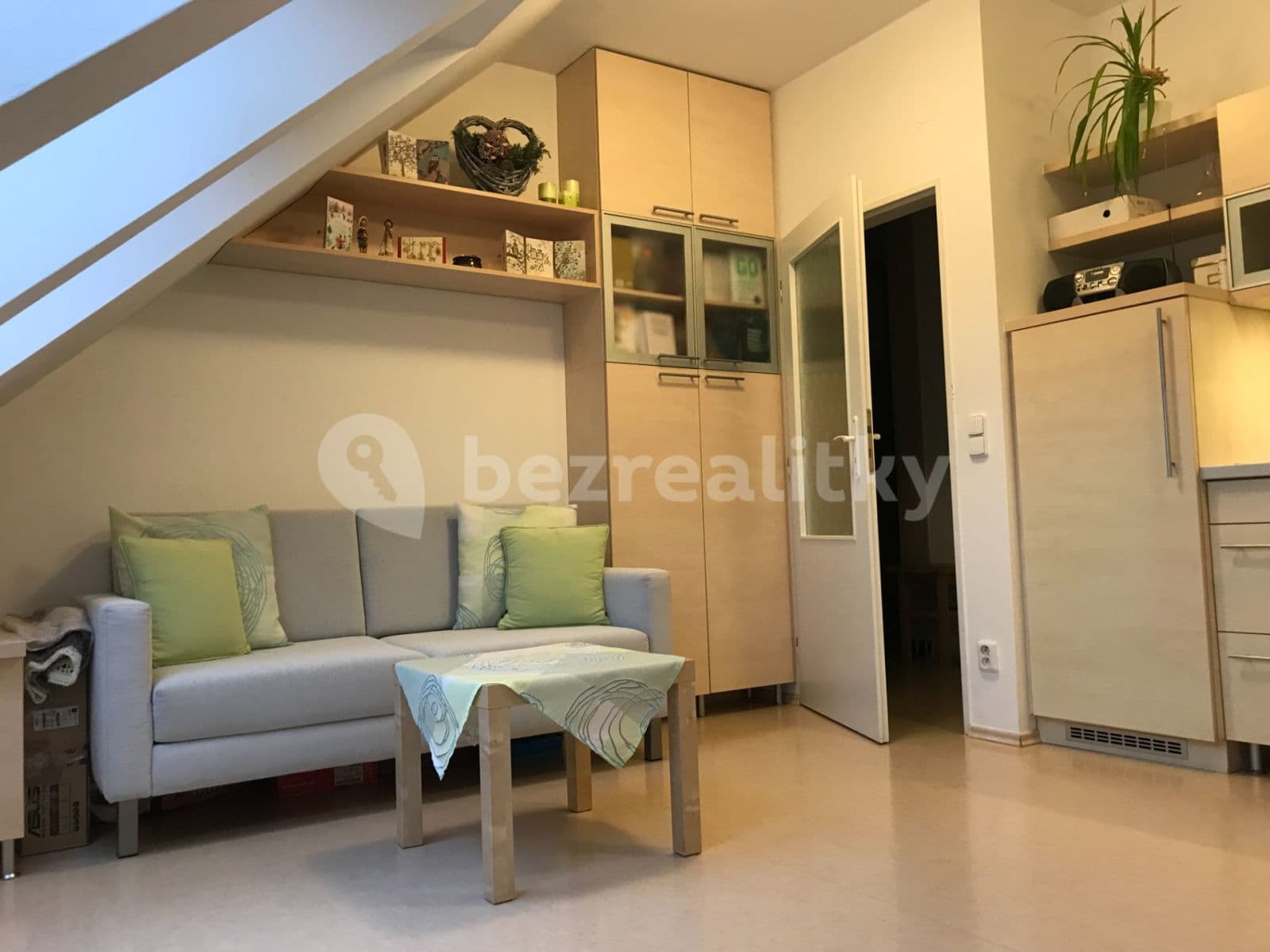 Pronájem bytu 2+kk 46 m², Otiskova, Brno, Jihomoravský kraj Pronájem bytu 2+kk 46 m², Otiskova, Brno, Jihomoravský kraj