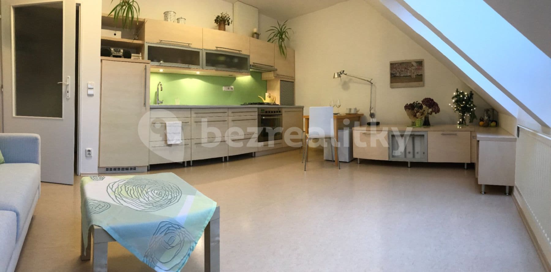 Pronájem bytu 2+kk 46 m², Otiskova, Brno, Jihomoravský kraj Pronájem bytu 2+kk 46 m², Otiskova, Brno, Jihomoravský kraj