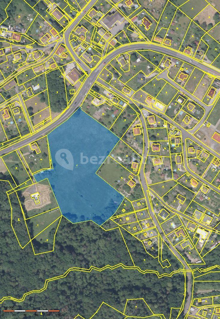 Prodej pozemku 19.105 m², Ludvíkovice, Ústecký kraj