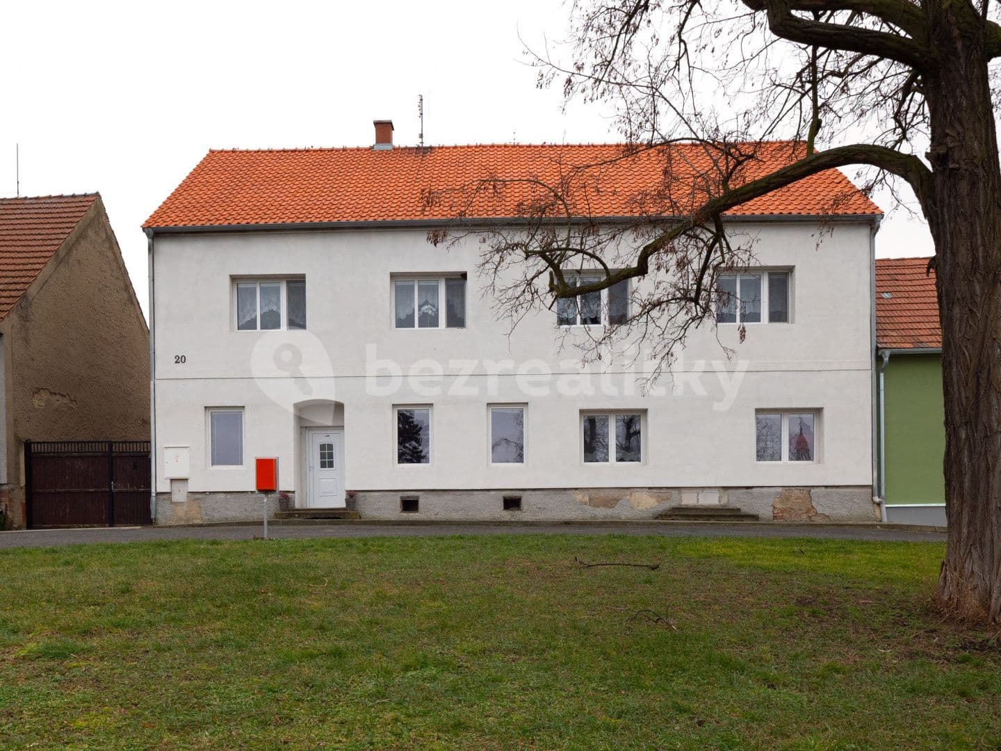 Prodej domu 216 m², pozemek 2.054 m², Chodovlice, Ústecký kraj