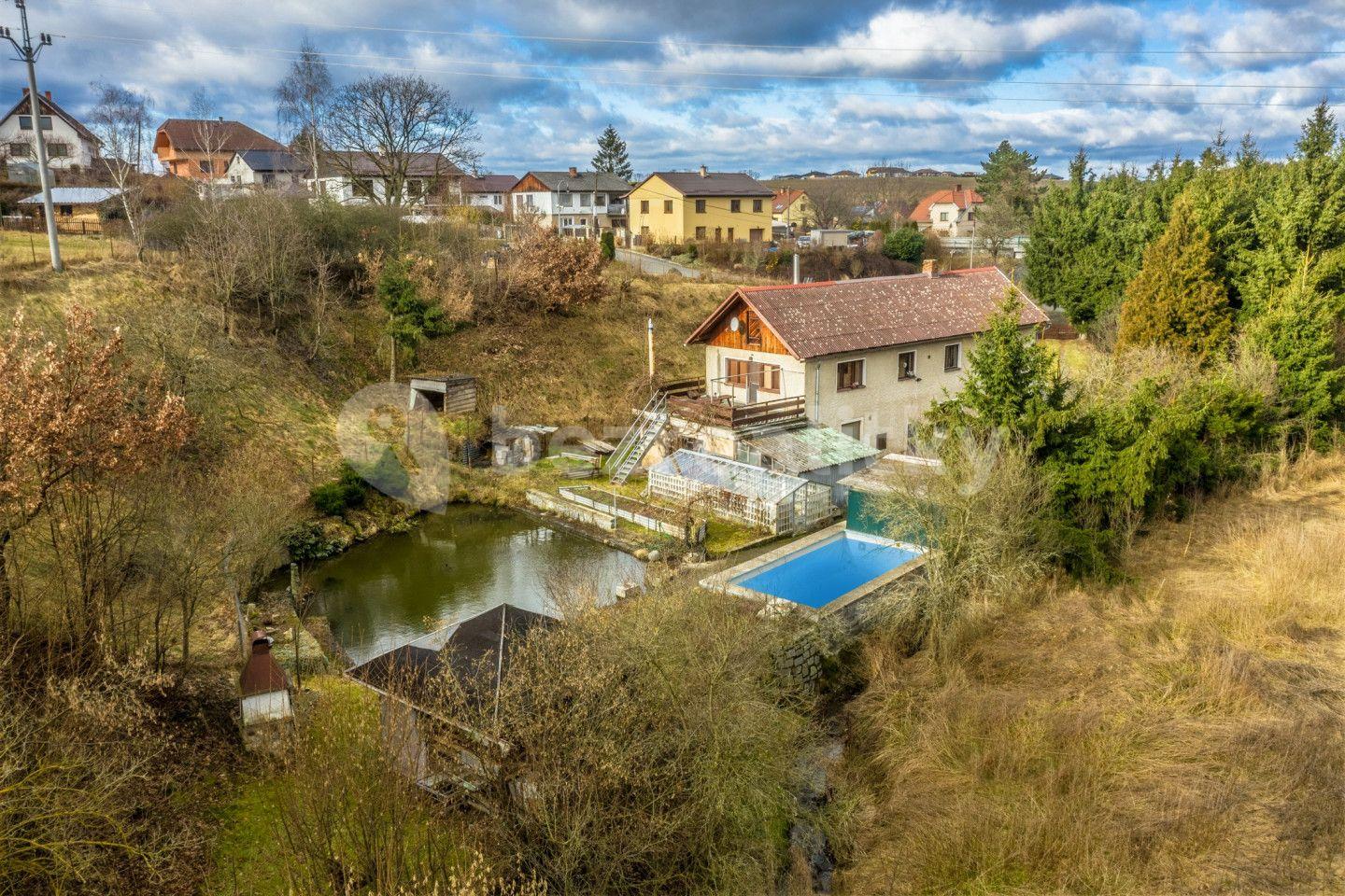 Prodej domu 212 m², pozemek 3.392 m², Kosova Hora, Středočeský kraj