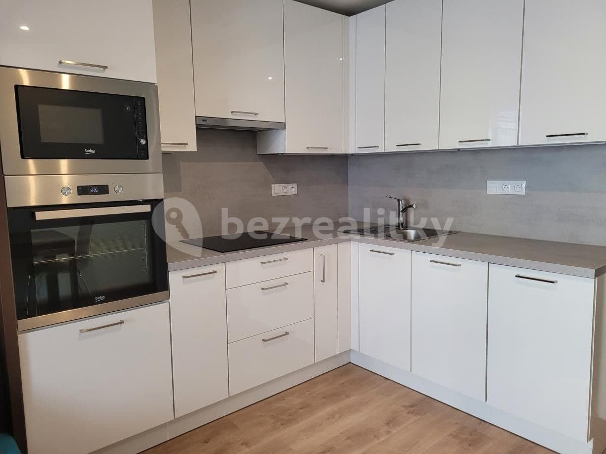 Pronájem bytu 1+kk 32 m², Mukařovského, Praha, Praha Pronájem bytu 1+kk 32 m², Mukařovského, Praha, Praha