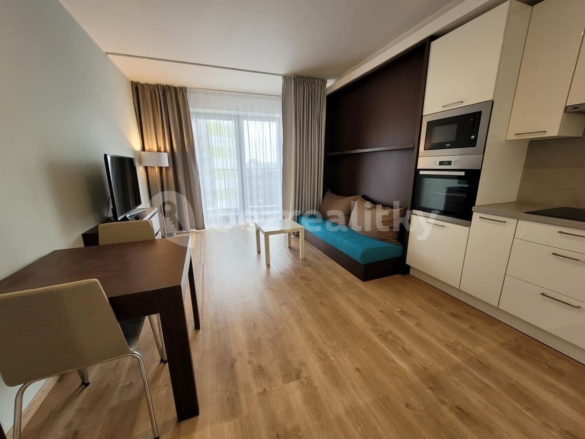 Pronájem bytu 1+kk 32 m², Mukařovského, Praha, Praha Pronájem bytu 1+kk 32 m², Mukařovského, Praha, Praha