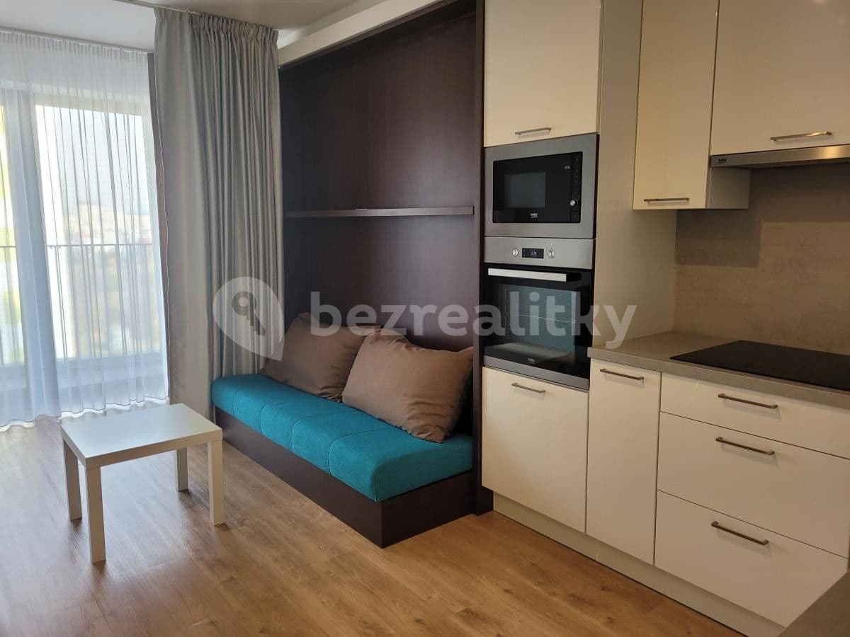 Pronájem bytu 1+kk 32 m², Mukařovského, Praha, Praha Pronájem bytu 1+kk 32 m², Mukařovského, Praha, Praha