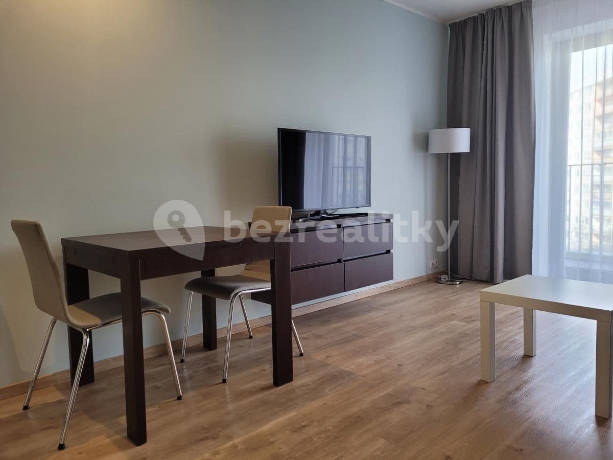 Pronájem bytu 1+kk 32 m², Mukařovského, Praha, Praha Pronájem bytu 1+kk 32 m², Mukařovského, Praha, Praha
