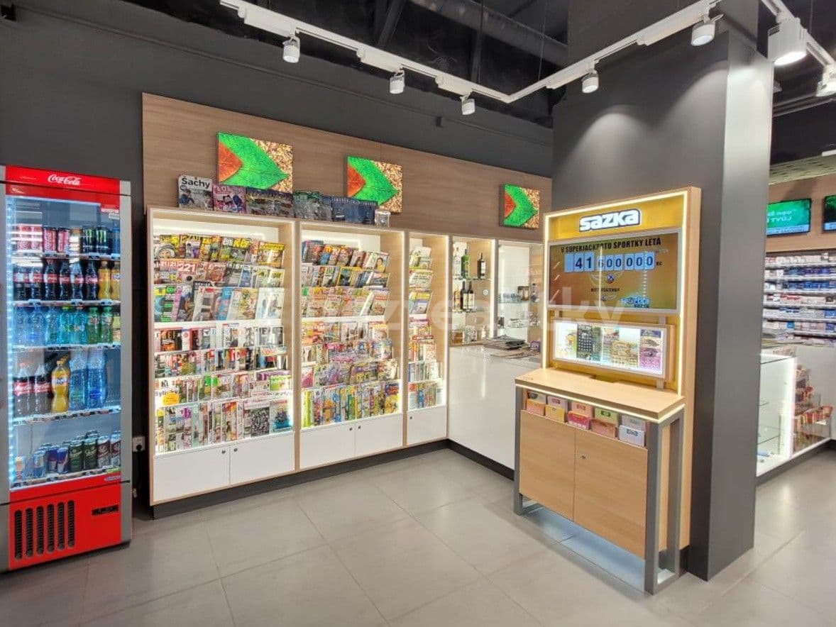 Pronájem bytu 1+kk 32 m², Mukařovského, Praha, Praha Pronájem bytu 1+kk 32 m², Mukařovského, Praha, Praha