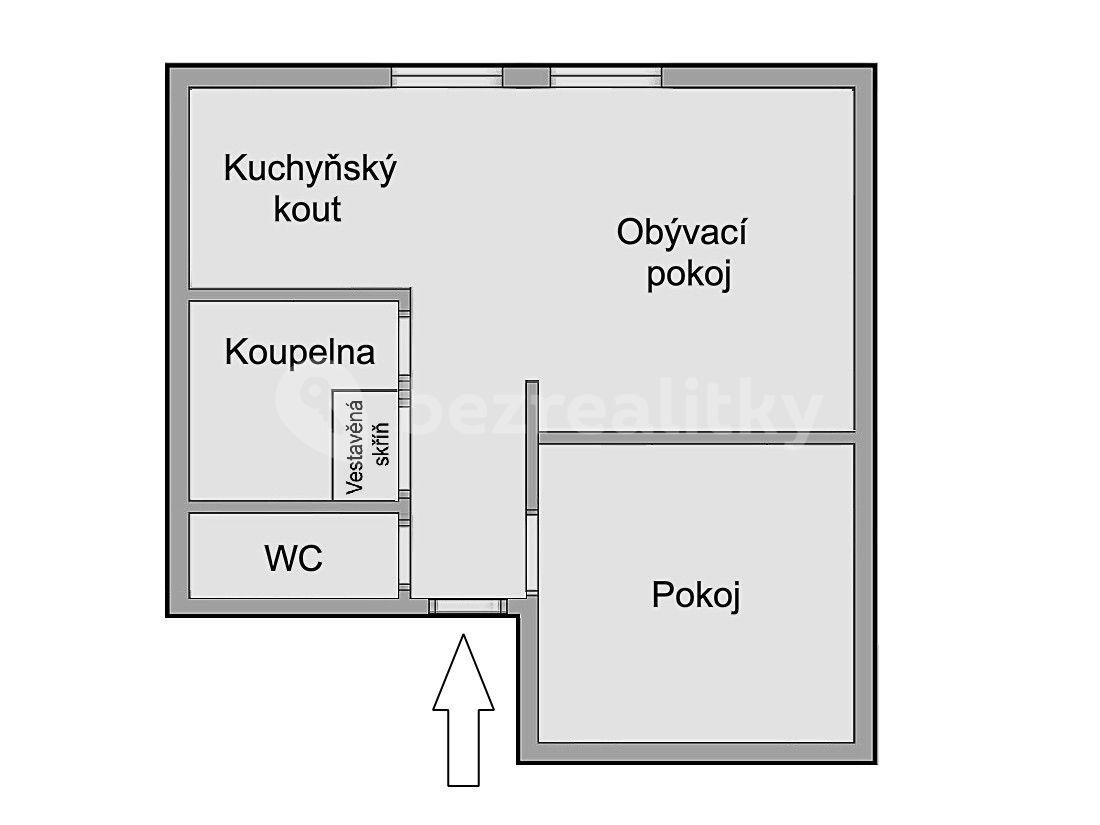 Prodej bytu 2+kk 58 m², Sladovní, Kojetín, Olomoucký kraj