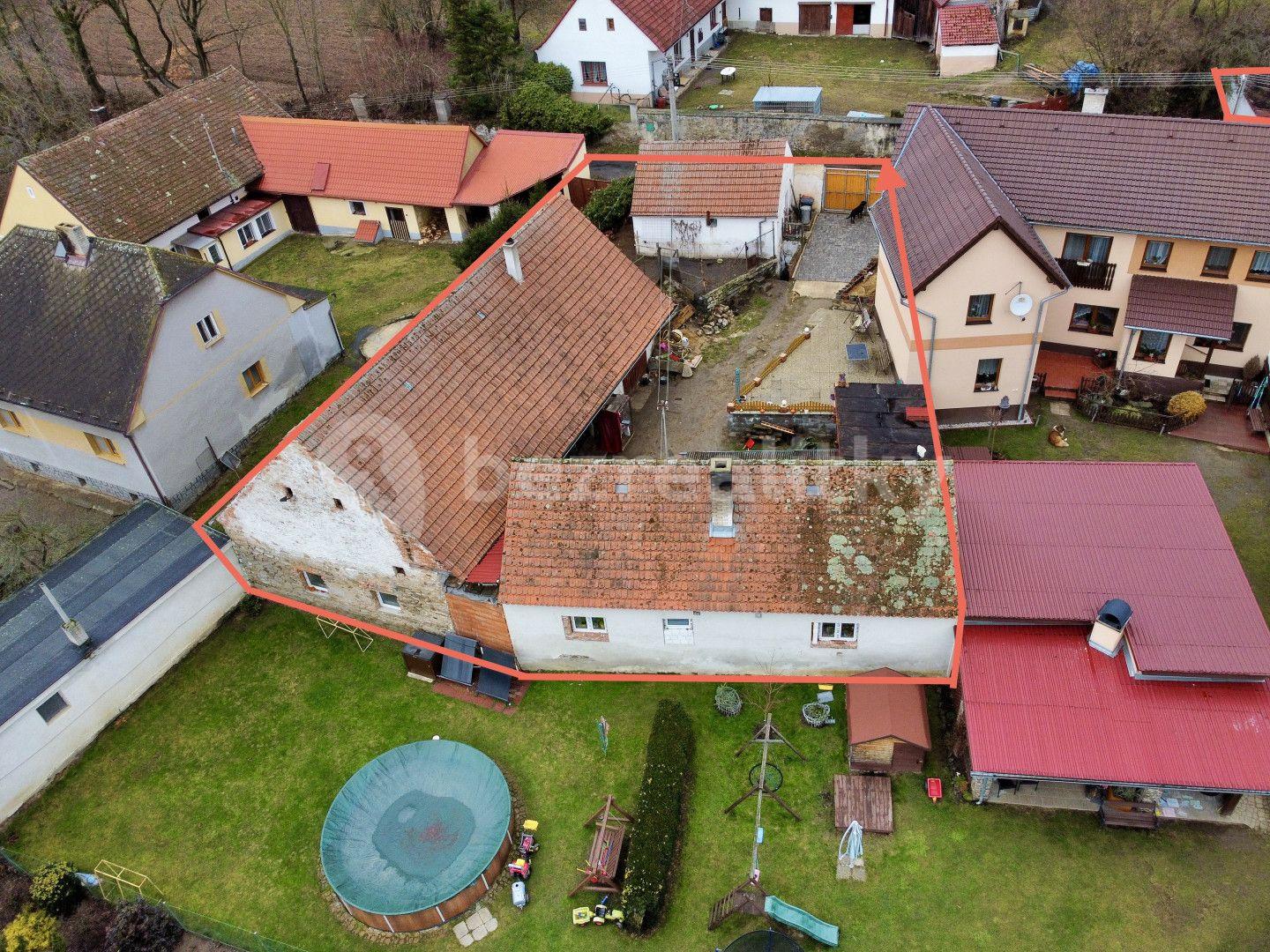 Prodej chaty, chalupy 100 m², pozemek 642 m², Velký Bor, Plzeňský kraj