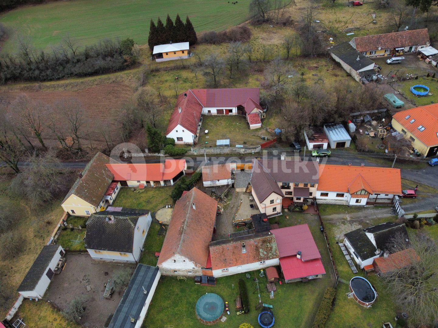 Prodej chaty, chalupy 100 m², pozemek 642 m², Velký Bor, Plzeňský kraj