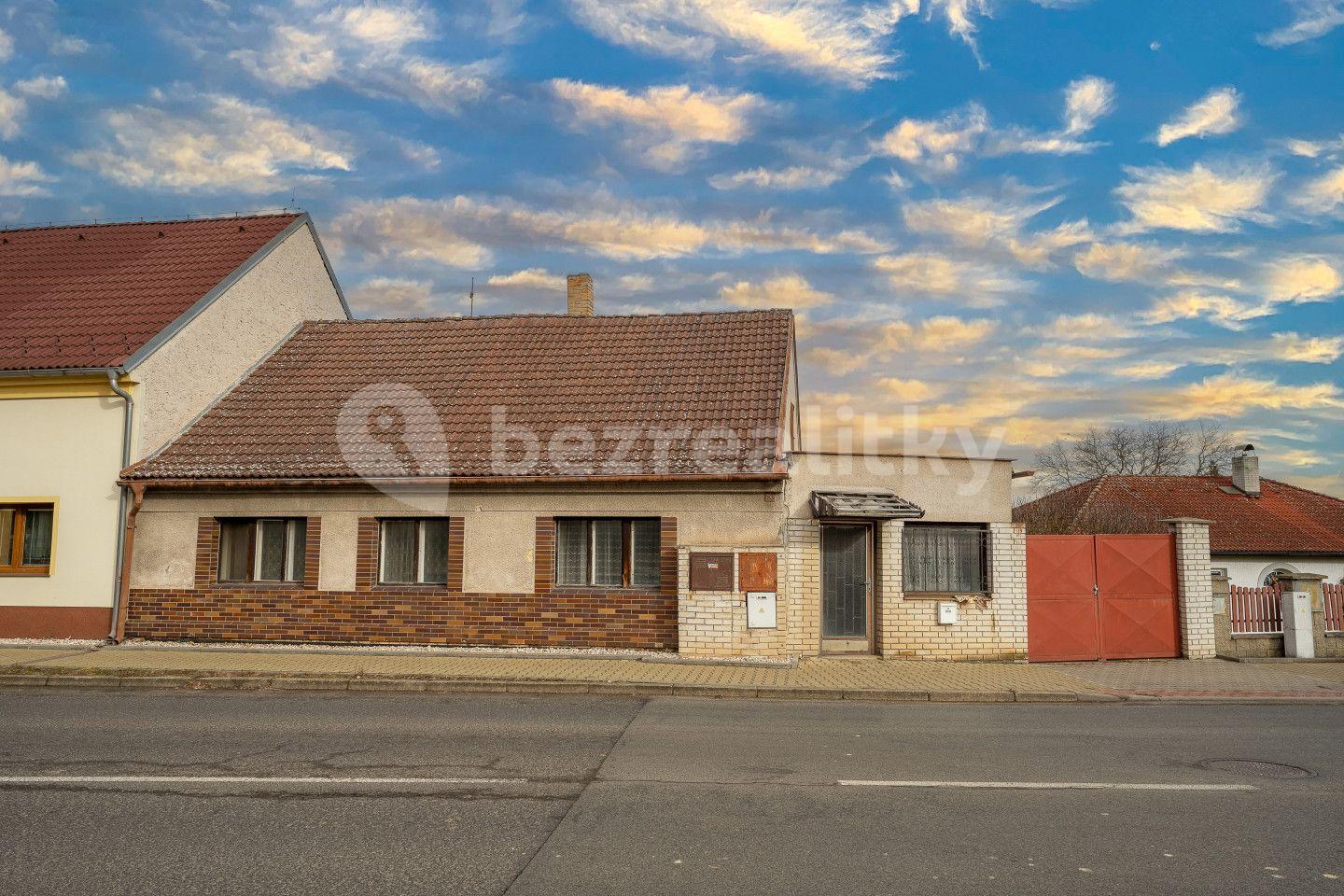 Prodej domu 86 m², pozemek 747 m², Hlavní, Lázně Toušeň, Středočeský kraj