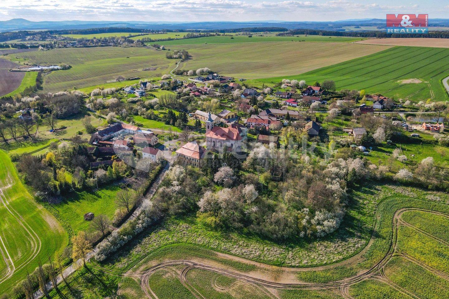 Prodej domu 800 m², pozemek 10.314 m², Skapce, Plzeňský kraj